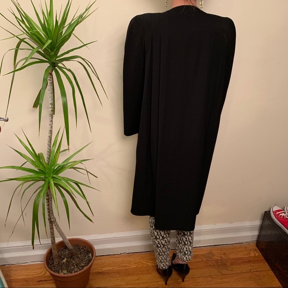 ๐จSOLD Miss V Valentino *Made in Italy* Wool Jacket EVC - Picture 7 of 14